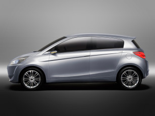 Картинка mitsubishi+global+small+concept++2011 автомобили mitsubishi global 2011 concept small