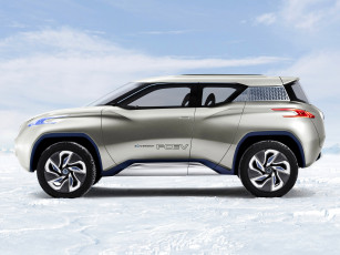 Картинка nissan+terra+concept+2012 автомобили nissan datsun 2012 terra concept