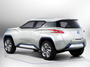 Картинка nissan+terra+concept+2012 автомобили nissan datsun concept terra 2012
