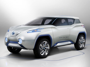 Картинка nissan+terra+concept+2012 автомобили nissan datsun concept terra 2012