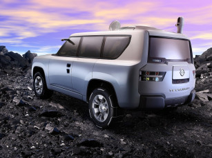 Картинка nissan+terranaut+concept+2006 автомобили nissan datsun 2006 concept terranaut