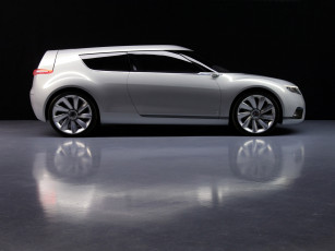 Картинка saab+9-x+biohybrid+concept+2008 автомобили saab 9-x biohybrid concept 2008