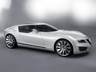 Картинка saab+aero-x+concept+2006 автомобили saab aero-x concept 2006