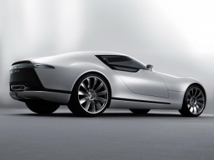 Картинка saab+aero-x+concept+2006 автомобили saab aero-x concept 2006
