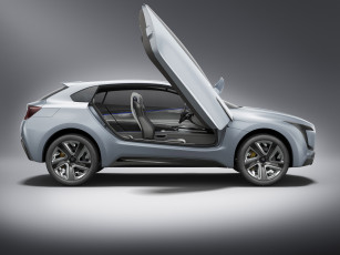 обоя subaru viziv concept 2013, автомобили, subaru, concept, viziv, 2013