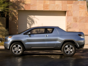 Картинка toyota+a-bat+concept+2008 автомобили toyota джип кроссовер concept внедорожник 2008 a-bat