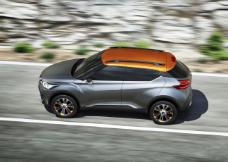 обоя nissan kicks concept 2014, автомобили, nissan, datsun, kicks, concept, 2014