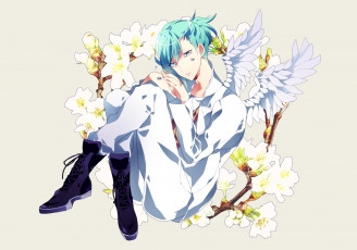 Картинка аниме uta+no+prince-sama mikaze ai