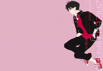 Картинка аниме prince+of+tennis zaizen hikaru