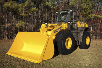 Картинка техника фронтальные+погрузчики kawasaki