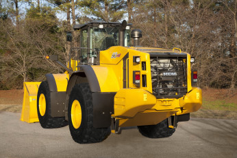 Картинка техника фронтальные+погрузчики kawasaki