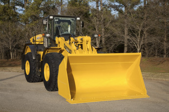 Картинка техника фронтальные+погрузчики kawasaki