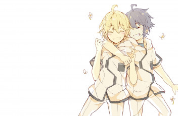 Картинка аниме owari+no+seraph последний серафим