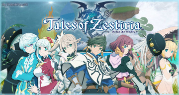 Картинка аниме tales+of+zestiria персонаж