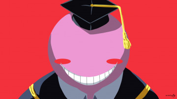 Картинка аниме ansatsu+kyoushitsu koro sensei