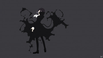 Картинка аниме bungou+stray+dogs akutagawa ryuunosuke