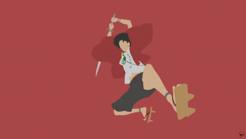 Картинка аниме samurai+champloo mugen