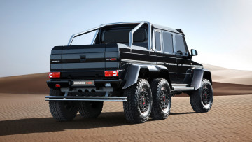 Картинка brabus+b63s+700+6x6+2013 автомобили brabus b63s 700 6x6 2013