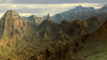 Картинка природа горы