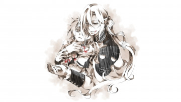 Картинка аниме owari+no+seraph последний серафим