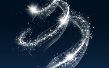 Картинка 3д+графика абстракция+ abstract спираль вихрь блики