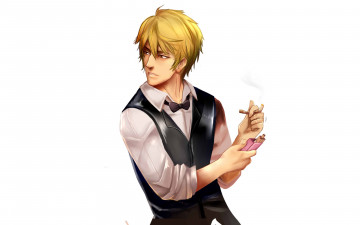 Картинка аниме durarara shizuo