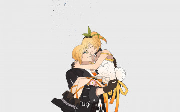 Картинка аниме tales+of+zestiria девушка фон взгляд