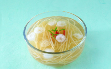 Картинка еда первые+блюда суп перец лед