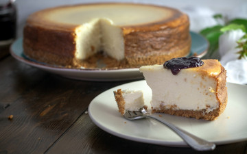 Картинка еда пироги чизкейк