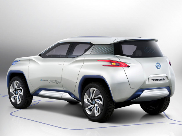 Обои картинки фото nissan terra concept 2012, автомобили, nissan, datsun, concept, terra, 2012