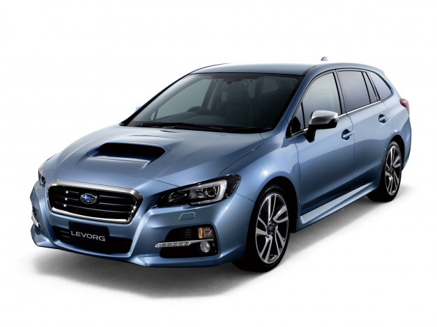 Обои картинки фото subaru levorg 2013, автомобили, subaru, 2013, levorg