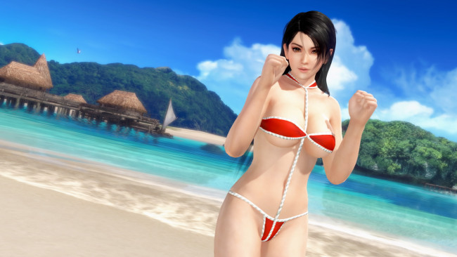 Обои картинки фото 3д графика, люди , people, взгляд, девушка, фон