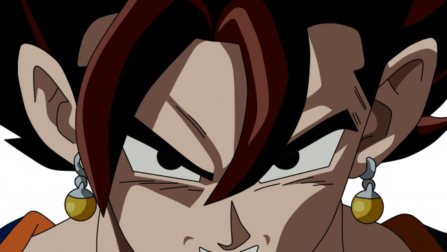 Обои картинки фото аниме, dragon ball, персонаж