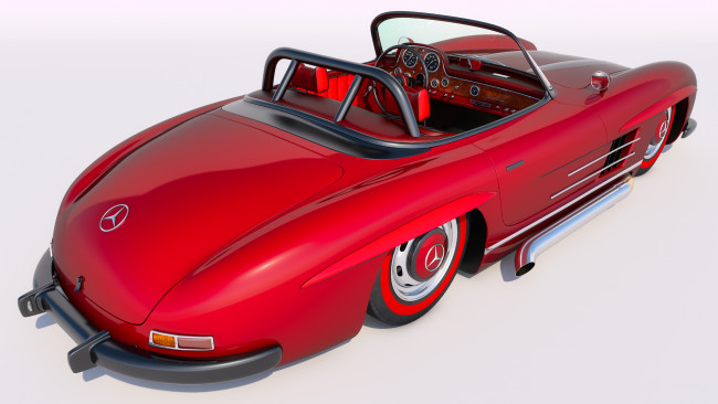 Обои картинки фото автомобили, 3д, автомобиль, фон