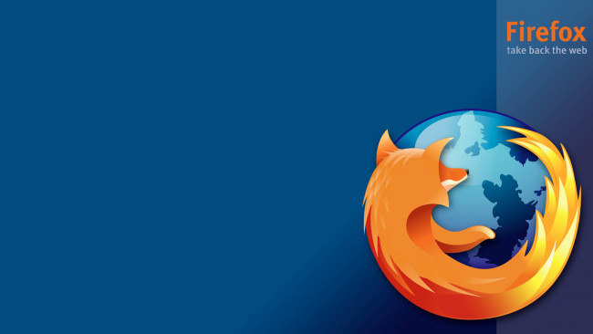 Обои картинки фото компьютеры, mozilla firefox, фон, логотип
