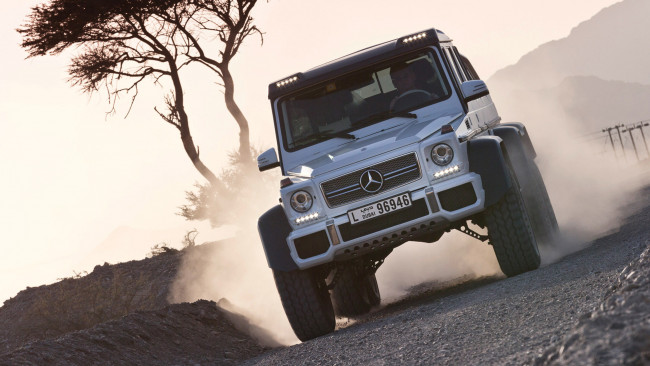 Обои картинки фото mercedes-benz g63 amg 6x6 concept 2013, автомобили, mercedes-benz, g63, amg, 6x6, concept, 2013