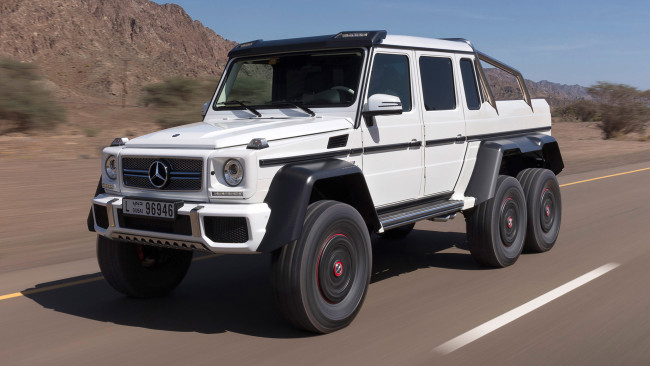 Обои картинки фото mercedes-benz g63 amg 6x6 concept 2013, автомобили, mercedes-benz, 6x6, amg, g63, 2013, concept