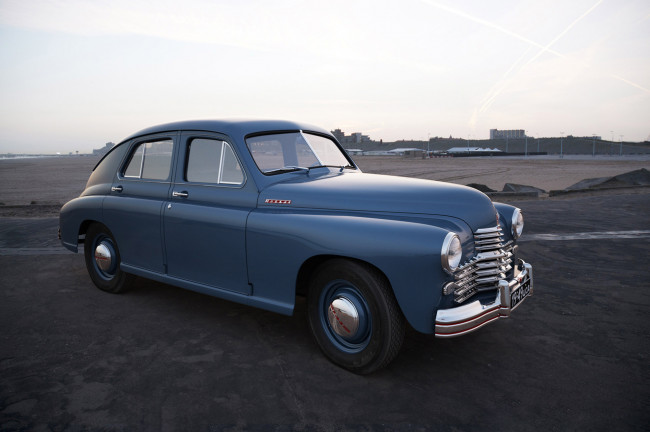 Обои картинки фото победа, автомобили, газ, car