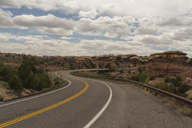 Обои картинки фото природа, дороги, шоссе