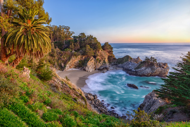 Обои картинки фото природа, побережье, море, берег