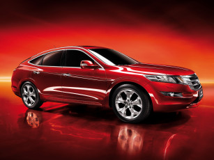 обоя honda crosstour cn-spec 2010, автомобили, honda, crosstour, 2010, cn-spec