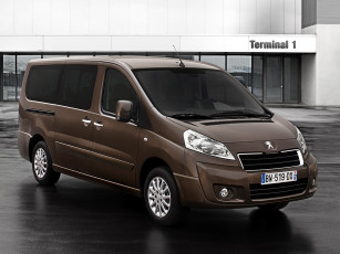 обоя peugeot expert tepee 2012, автомобили, peugeot, 2012, tepee, expert