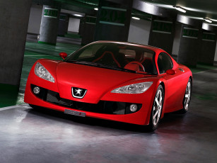 обоя peugeot rc diamonds concept 2002, автомобили, peugeot, concept, diamonds, rc, 2002