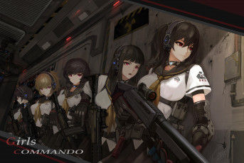 Картинка аниме оружие +техника +технологии tagme artist