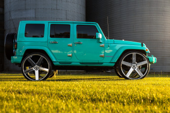 Картинка автомобили jeep