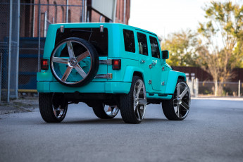 Картинка автомобили jeep