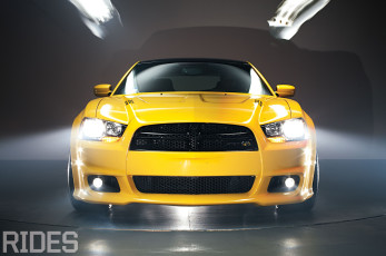 Картинка автомобили dodge