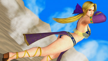 обоя 3д графика, люди , people, фон, взгляд, девушка