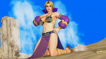 Картинка 3д+графика люди+ people взгляд девушка фон