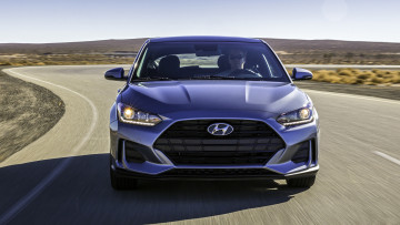 Картинка hyundai+veloster+2019 автомобили hyundai 2019 veloster